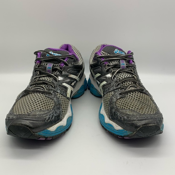 Asics Gel Nimbus 14 women's running shoes - Picture 3 of 8